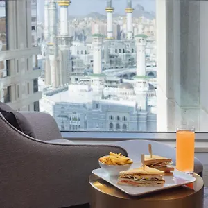 ***** Hotel Jumeirah Jabal Omar Makkah Saudi Arabia
